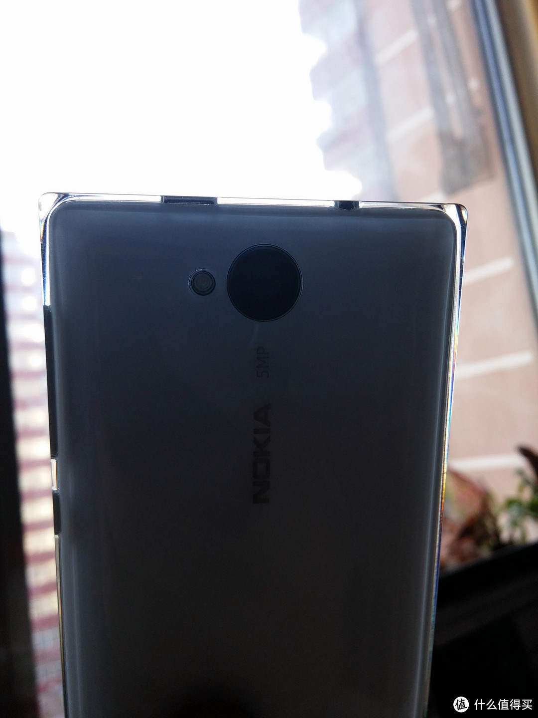 nokia 诺基亚 asha 503 国行白色,爱不释手的玩意儿