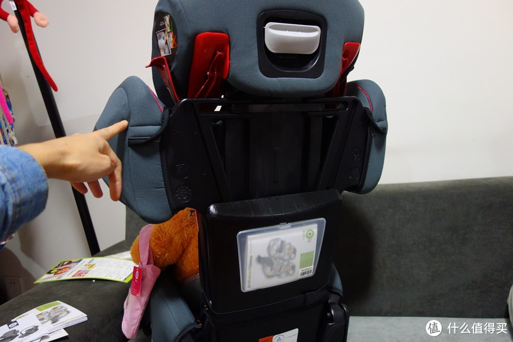 Kiddy 奇蒂 guardianpro2 守护者2代 儿童汽车安全座椅