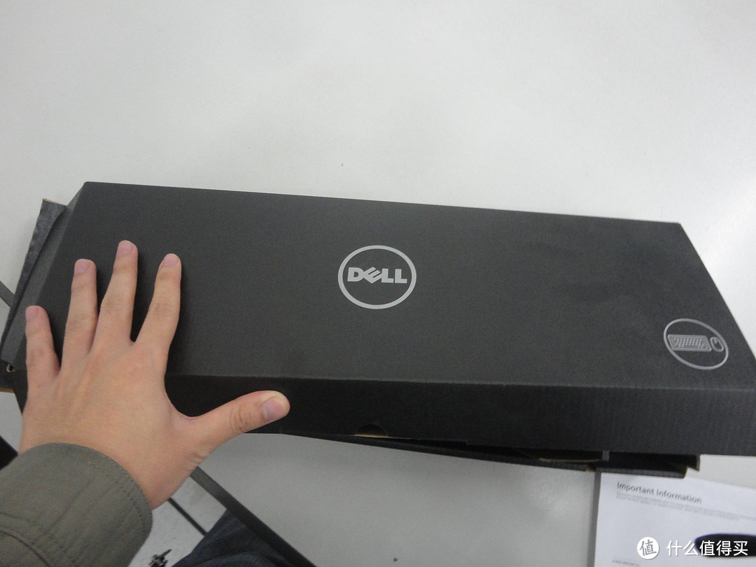 DELL 戴尔 XPS One 2720 系列超高清一体机 开箱测评