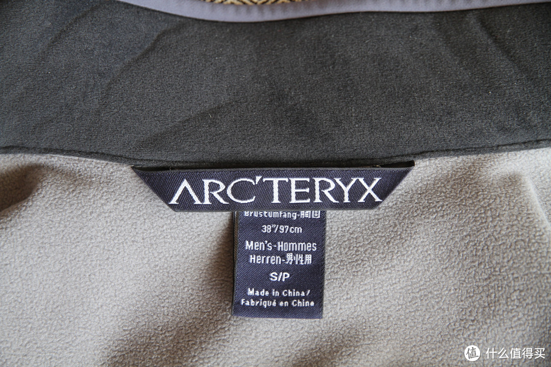 ARC'TERYX 始祖鸟 Gamma MX Jacket 男款软壳夹克