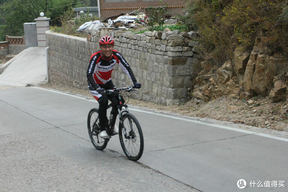 传神 CS001  山地自行车初体验——我与自行车的情缘