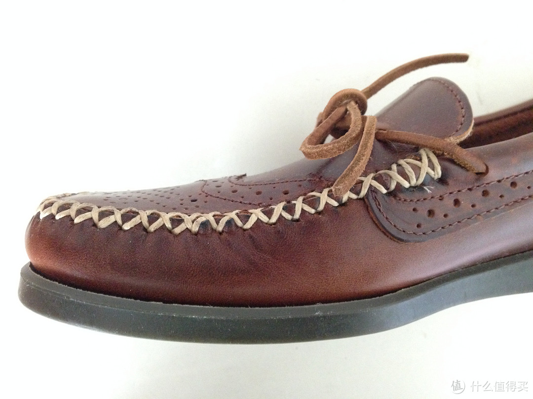 【ebay好物分享会】ebay购入Sebago Campsides Oxford 男款休闲皮鞋