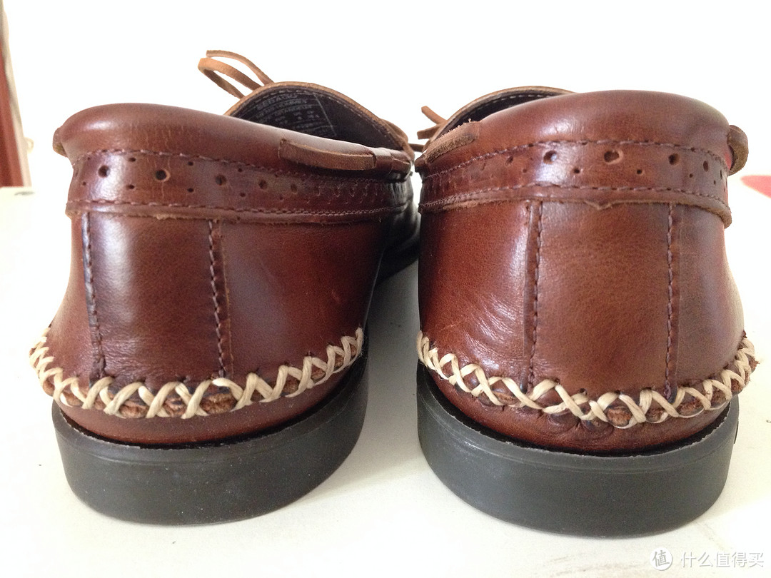 【ebay好物分享会】ebay购入Sebago Campsides Oxford 男款休闲皮鞋