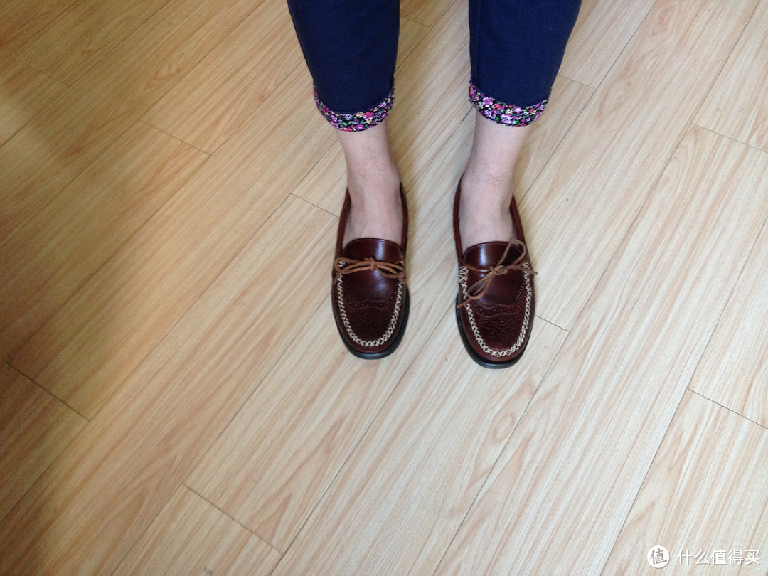 【ebay好物分享会】ebay购入Sebago Campsides Oxford 男款休闲皮鞋