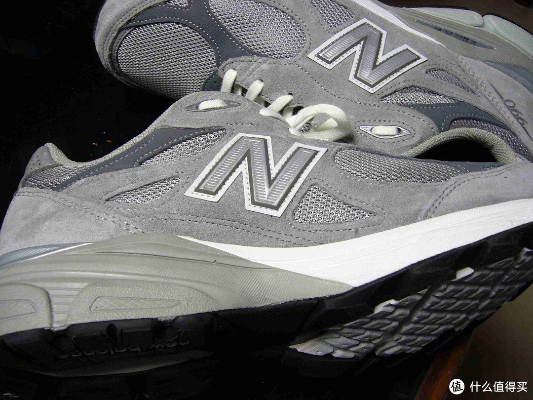 一分钱一分货，这些天穿过的New Balance 新百伦：990GL3、W890-WT710、MX623