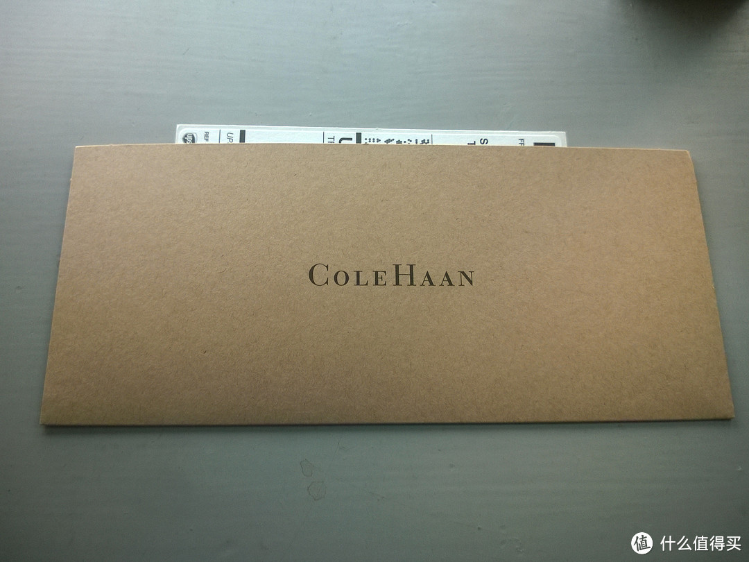 皮鞋外表运动心？Cole Haan 可汗 Air Carter Split Toe 男款系带皮鞋