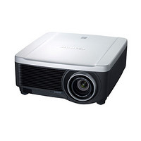 6000流明+可换镜头：佳能 发布 WUX6000型高分辨率投影机