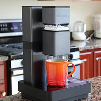 众筹精选：Bruvelo 智能咖啡机开放预订 售价300美元