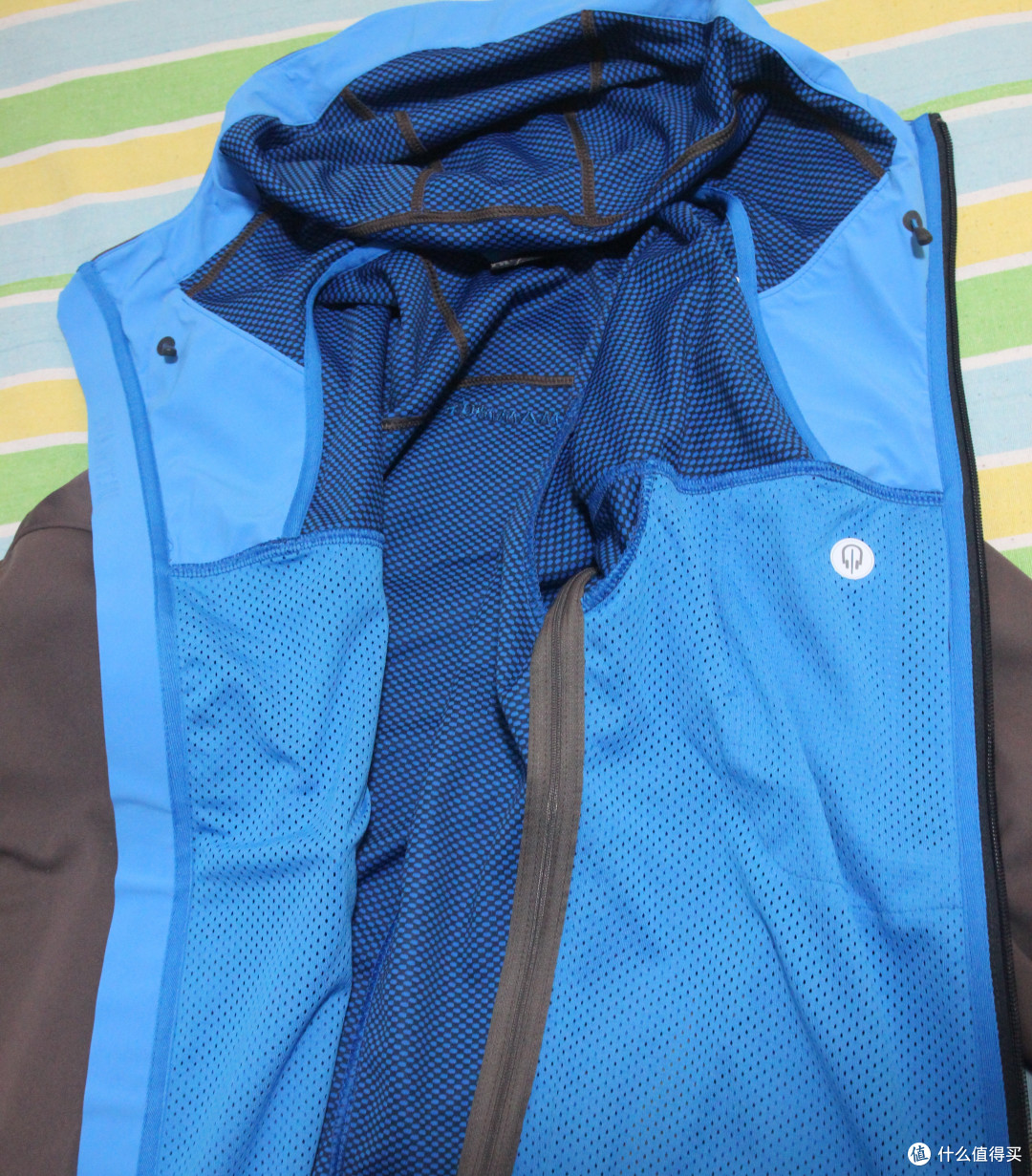 MAMMUT 猛犸象 Ultimate Hoody 男款防风软壳 2014年新款