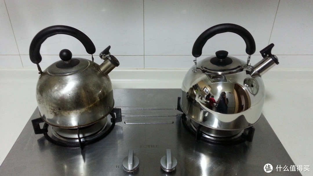 平民厨具：美厨 4升不锈钢哑光水壶 MS004Y、复底 电磁炉火锅 MH-26、复底三层蒸锅