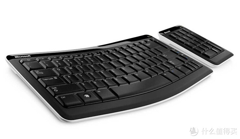 提升生产力的小设备：ASUS 华硕 Microsoft 微软 6000 蓝牙键盘