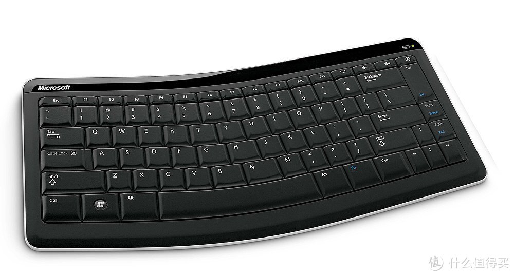 提升生产力的小设备：ASUS 华硕 Microsoft 微软 6000 蓝牙键盘