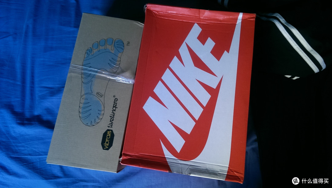 海淘 Vibram FiveFingers Bikila LS 五趾鞋 & Nike 耐克 Air Zoom Hyperflight 篮球鞋