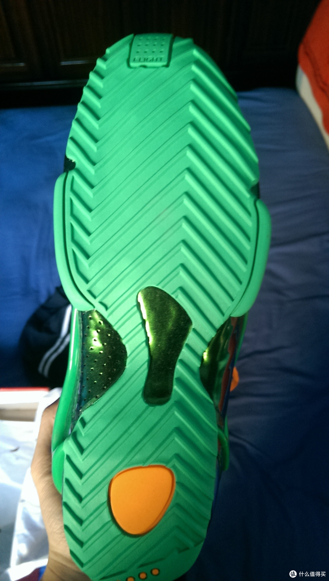 海淘 Vibram FiveFingers Bikila LS 五趾鞋 & Nike 耐克 Air Zoom Hyperflight 篮球鞋