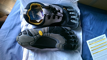 海淘 Vibram FiveFingers Bikila LS 五趾鞋 & Nike 耐克 Air Zoom Hyperflight 篮球鞋