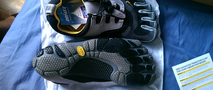 fivefingers bikila ls