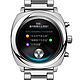 待机7天 + 心率监测：国内厂商果壳 发布 GEAK Watch II 智能圆表
