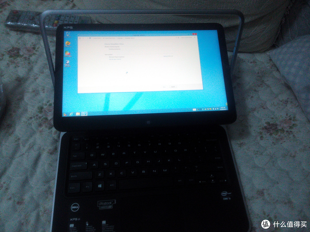 第二次入DELL 戴尔 XPS12 5328CRBFB 12寸变形超极本
