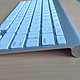 Apple 苹果 MC184CH（A1314）蓝牙键盘