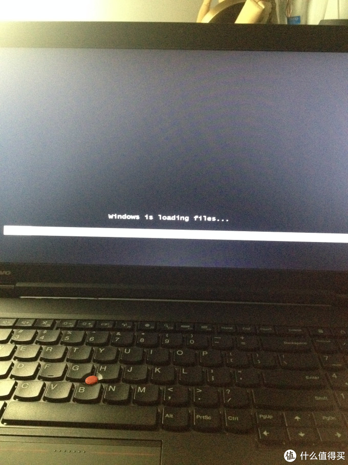 Thinkpad T540p 加装 固态硬盘 SSD成功折腾成win7&win8双系统