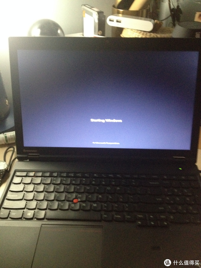 Thinkpad T540p 加装 固态硬盘 SSD成功折腾成win7&win8双系统