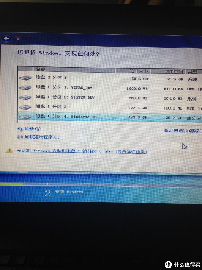 Thinkpad T540p 加装 固态硬盘 SSD成功折腾成win7&win8双系统