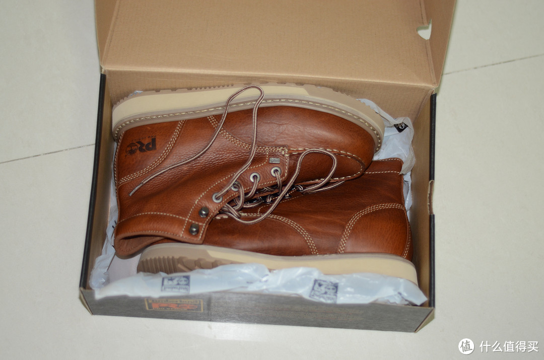 Timberland 添柏岚 PRO Barstow Wedge 工装靴 & Lee Regular Fit 男款牛仔裤