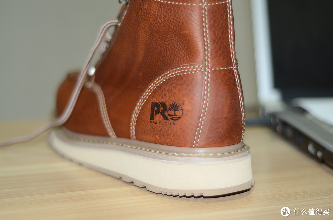 Timberland 添柏岚 PRO Barstow Wedge 工装靴 & Lee Regular Fit 男款牛仔裤