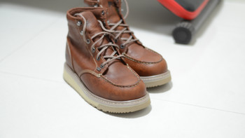 Timberland 添柏岚 PRO Barstow Wedge 工装靴 & Lee Regular Fit 男款牛仔裤