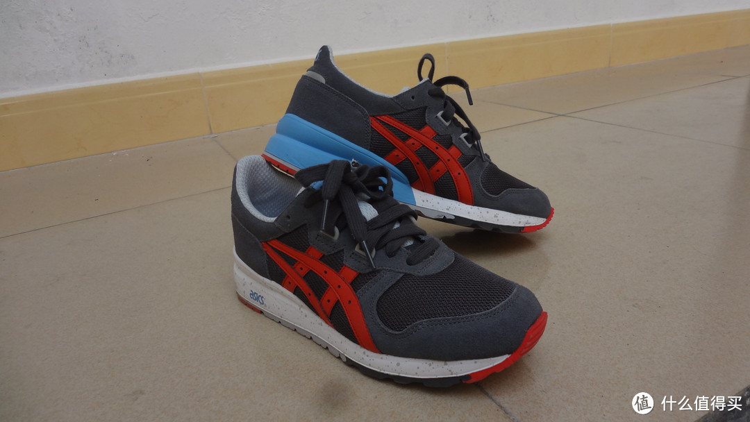 美亚直邮购 ASICS 亚瑟士 Gel Epirus 中性休闲运动鞋