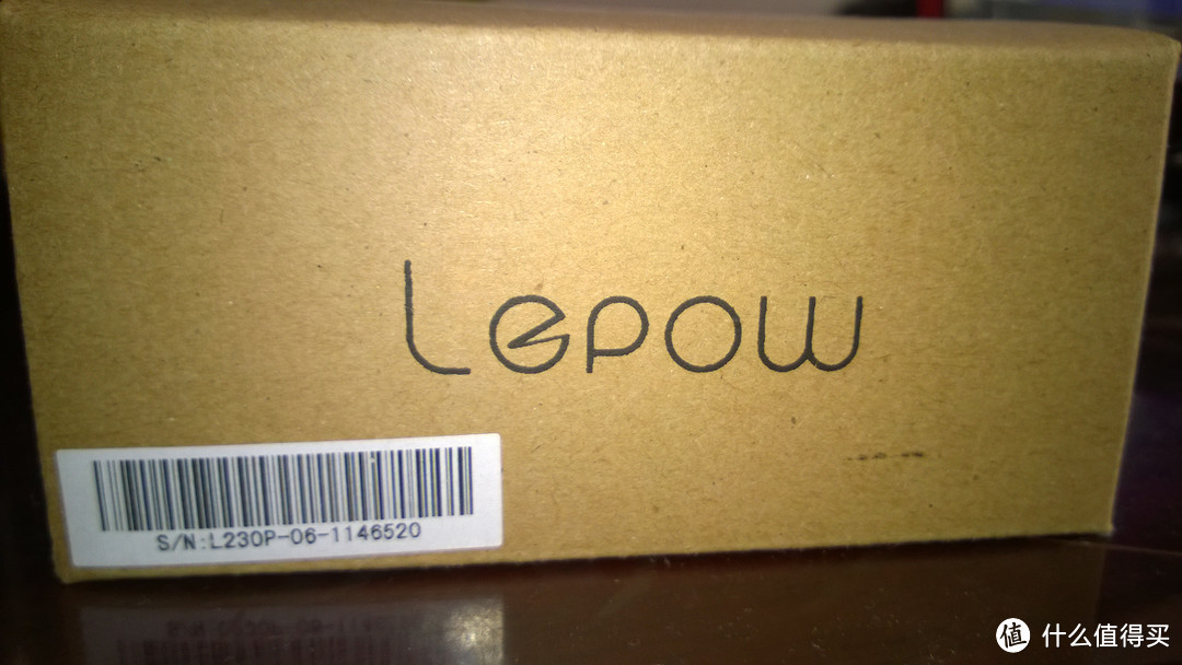 lepow 乐泡 月光石 双USB 聚合物移动电源/充电宝  6000毫安