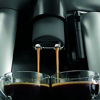 德亚直邮购入delonghi 德龙 ESAM3000B 全自动咖啡机一周到货，制作cappuccino
