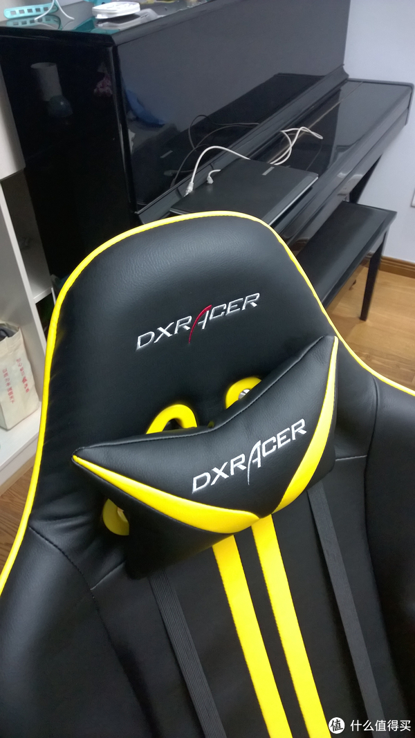 入手dxracer 迪锐克斯 dxracer rs9 人体工学电竞座椅