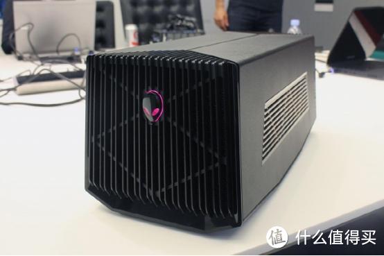 外星人の红蓝Buff：戴尔 Dell 发布 Alienware 13 的好搭档 Graphics Amplifier 性能放大器