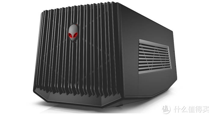 外星人の红蓝Buff：戴尔 Dell 发布 Alienware 13 的好搭档 Graphics Amplifier 性能放大器