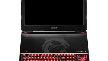 采用机械键盘的游戏本：MSI 微星 GT80 Titan 新品曝光