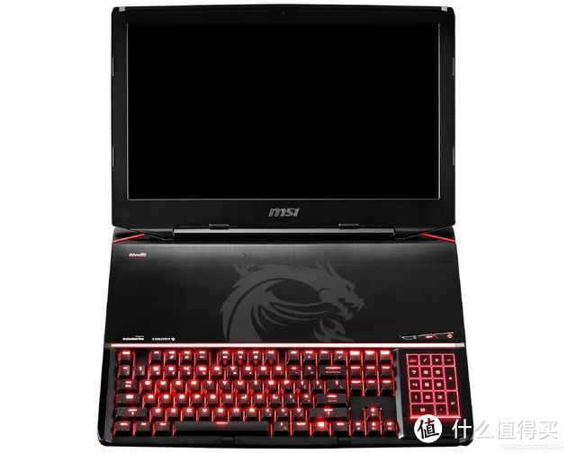 采用机械键盘的游戏本：MSI 微星 GT80 Titan 新品曝光