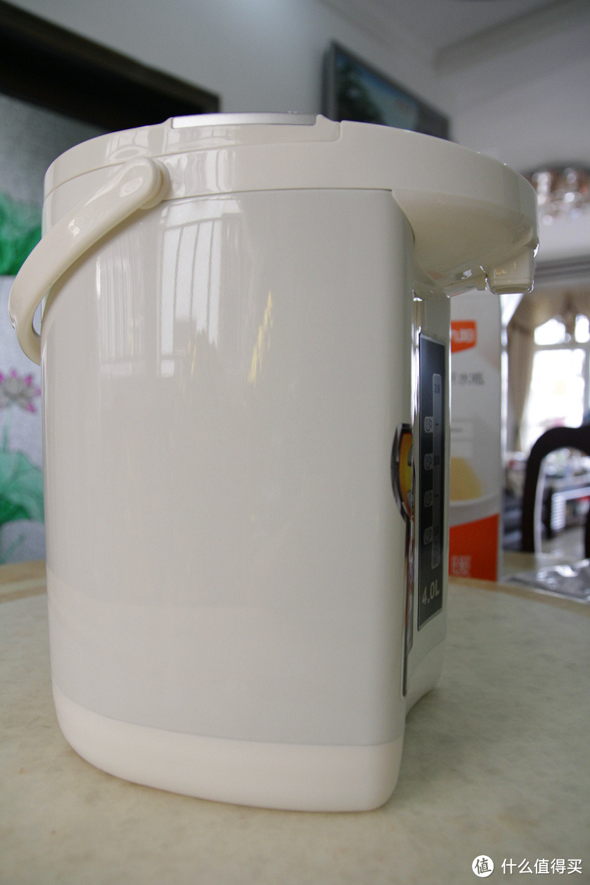 实用廉价的电水壶：Joyoung 九阳   电热水瓶 JYK-40P01