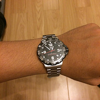 TAG Heuer 豪雅 WAH1110.BA0858 Formula 1 F1赛车男款石英表