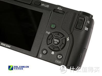 卡片机中的战斗机—Ricoh 理光 GX200