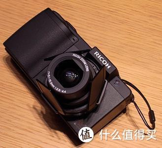 卡片机中的战斗机—Ricoh 理光 GX200