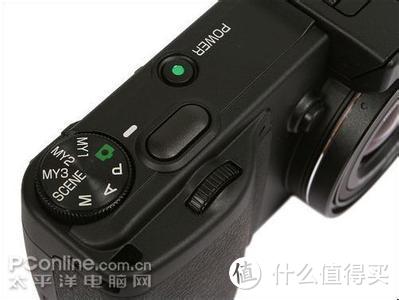 卡片机中的战斗机—Ricoh 理光 GX200