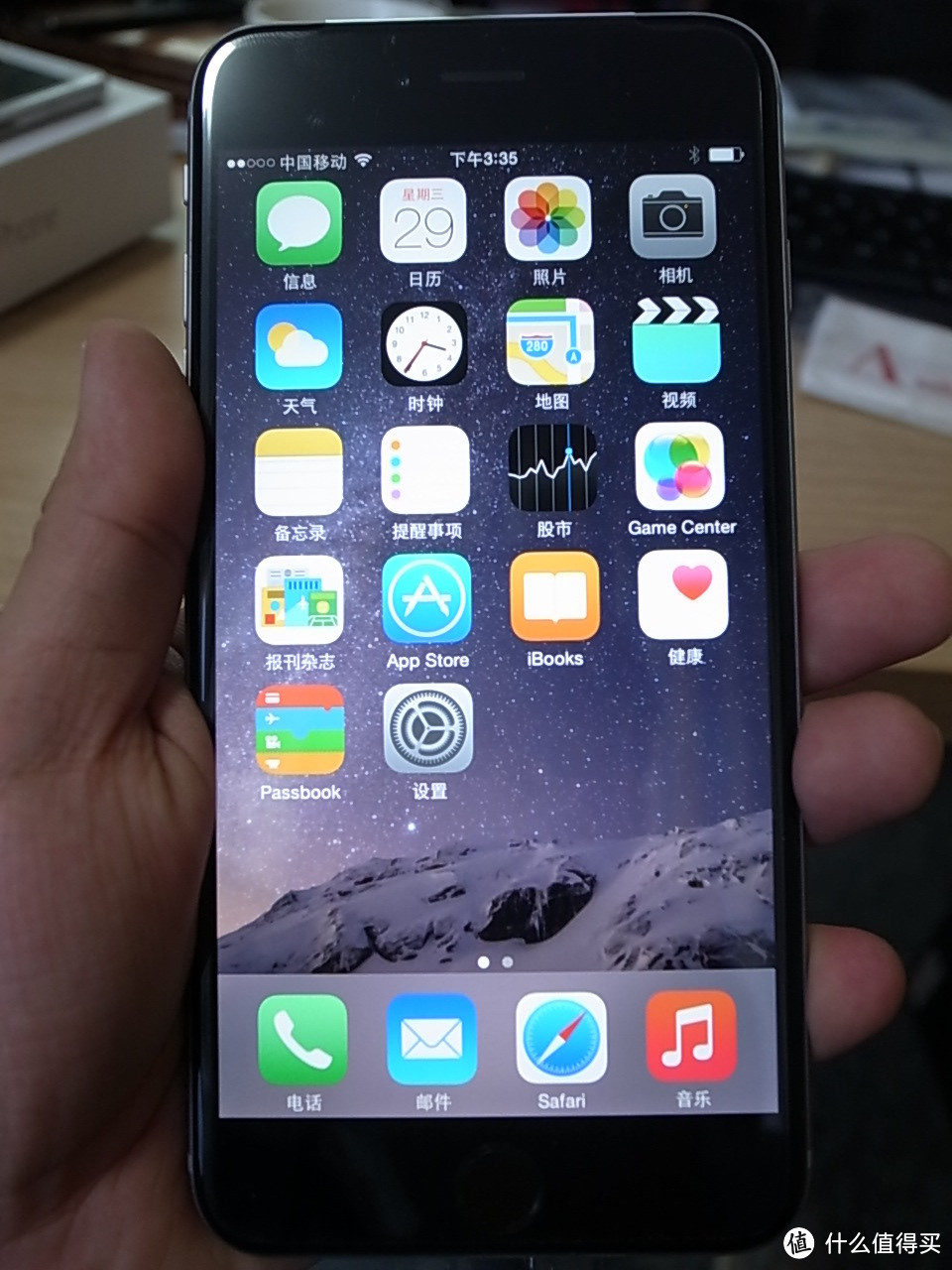 买小米都难过买苹果 台湾iphone 6 入手与使用体验 Iphone 什么值得买