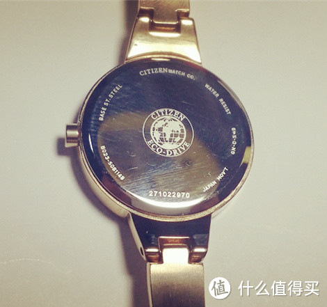 【ebay好物分享会】best offer入手Citizen 西铁城 Silhouette EX1150-52X 女款光动能腕表（施华洛世奇水晶）