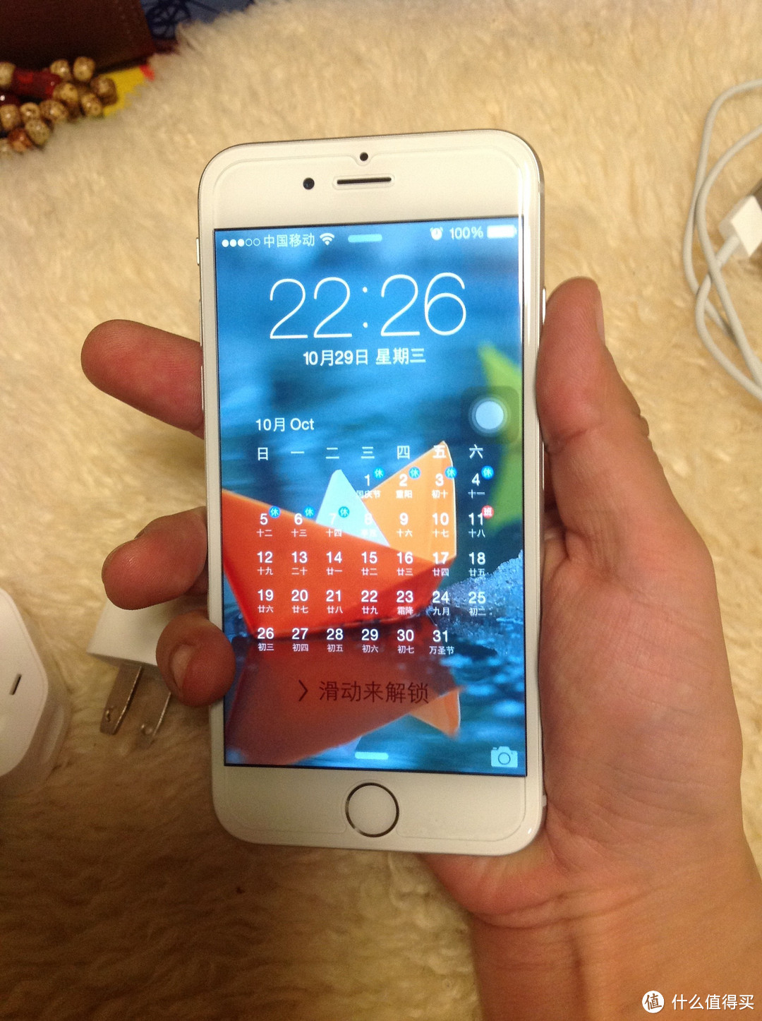 买小米都难过买苹果 台湾iphone 6 入手与使用体验 Iphone 什么值得买