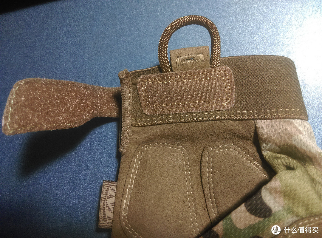 未雨绸缪，保护你的手：Mechanix Wear 超级技师手套 M-PACT MultiCam 迷彩