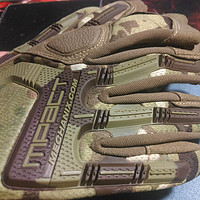 未雨绸缪，保护你的手：Mechanix Wear 超级技师手套 M-PACT MultiCam 迷彩