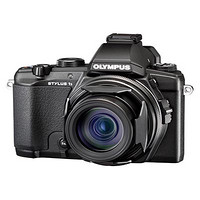 峰值对焦 + 步进变焦：奥林巴斯 发布便携相机STYLUS 1s