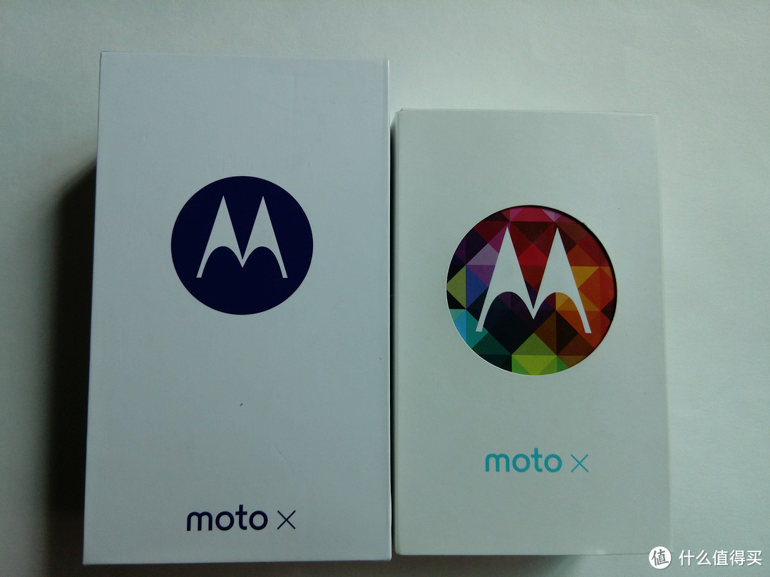 MOTOROLA 摩托罗拉 The New Moto X