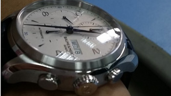 Baume & Mercier 名士 Clifton 克里顿系列 男款机械腕表 10123